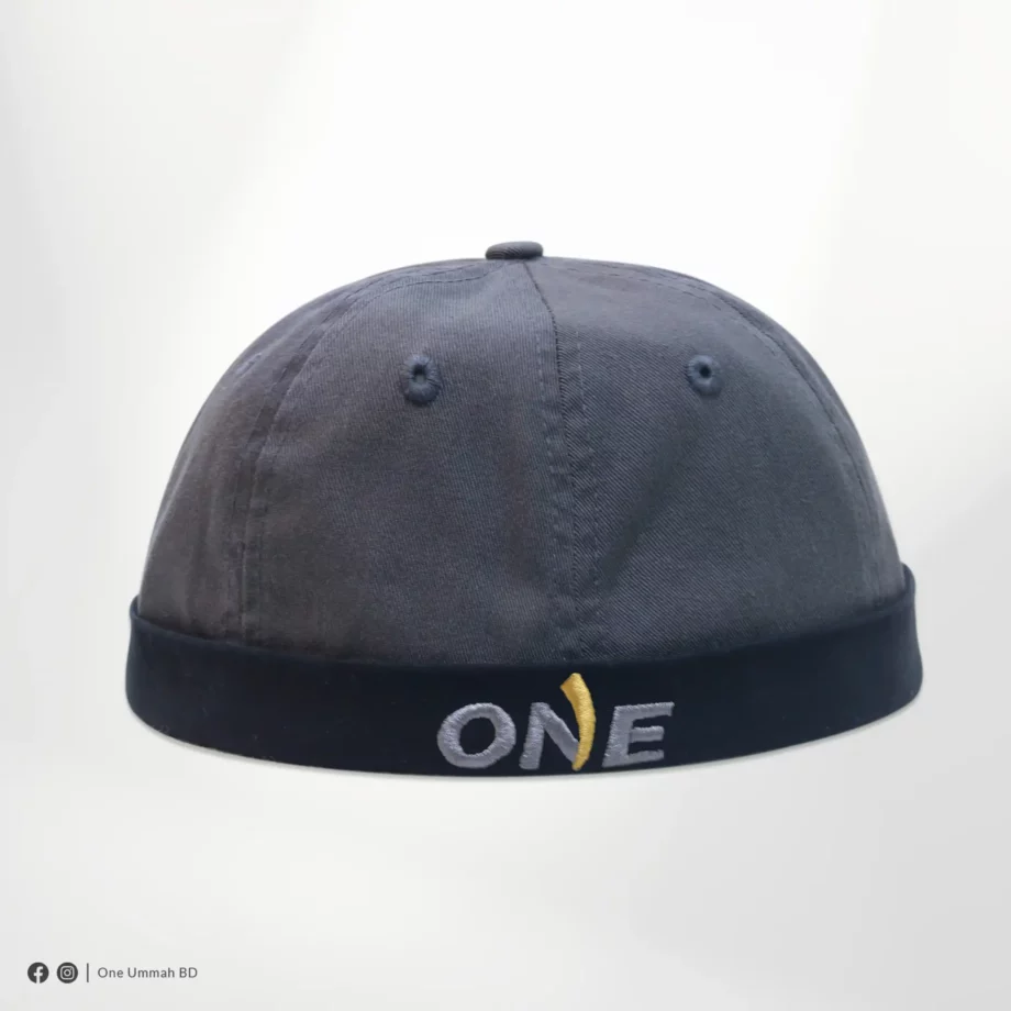 Docker Cap – One ASH
