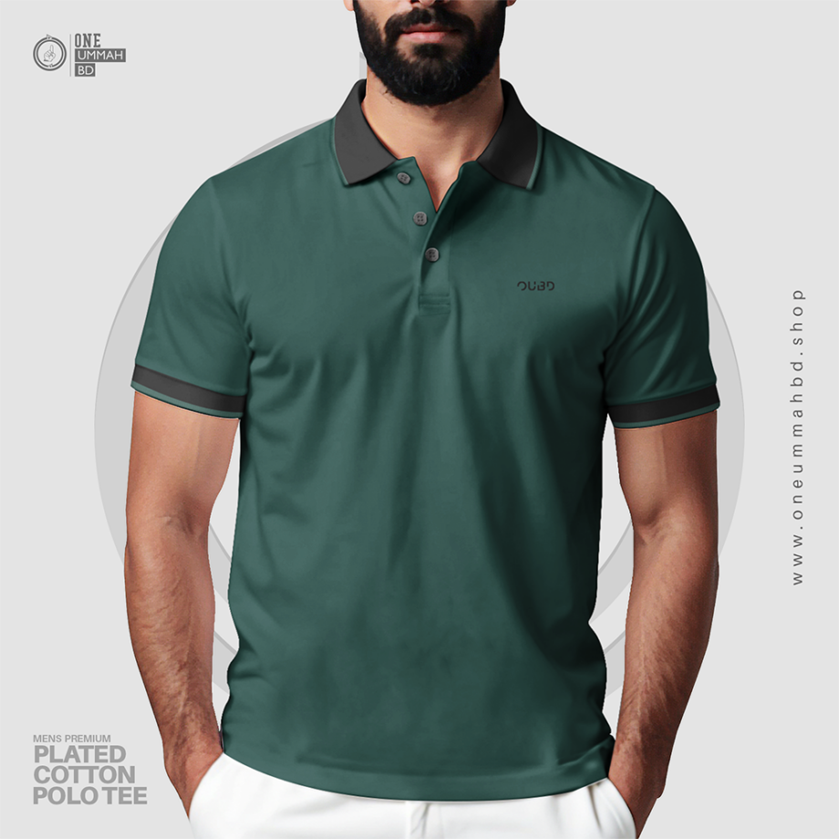Premium Single Jersey Polo T-Shirts